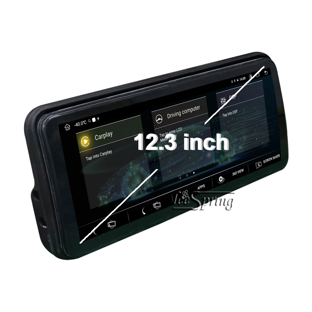 12.3 inch Android 10.0 Upgraded Original Screen Car multimedia Player for Land Rover Range Rover Vogue 2012-2016