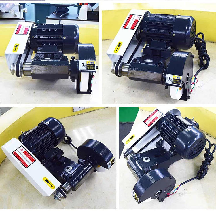 GD-125 Lathe Inside And Outside Diameter Grinder Machine Micro-precision Internal And External Grinding Machine 380V/220V 1PC