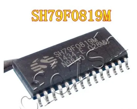 (5piece) SH79F0819M H79F0819 SOP28 IC