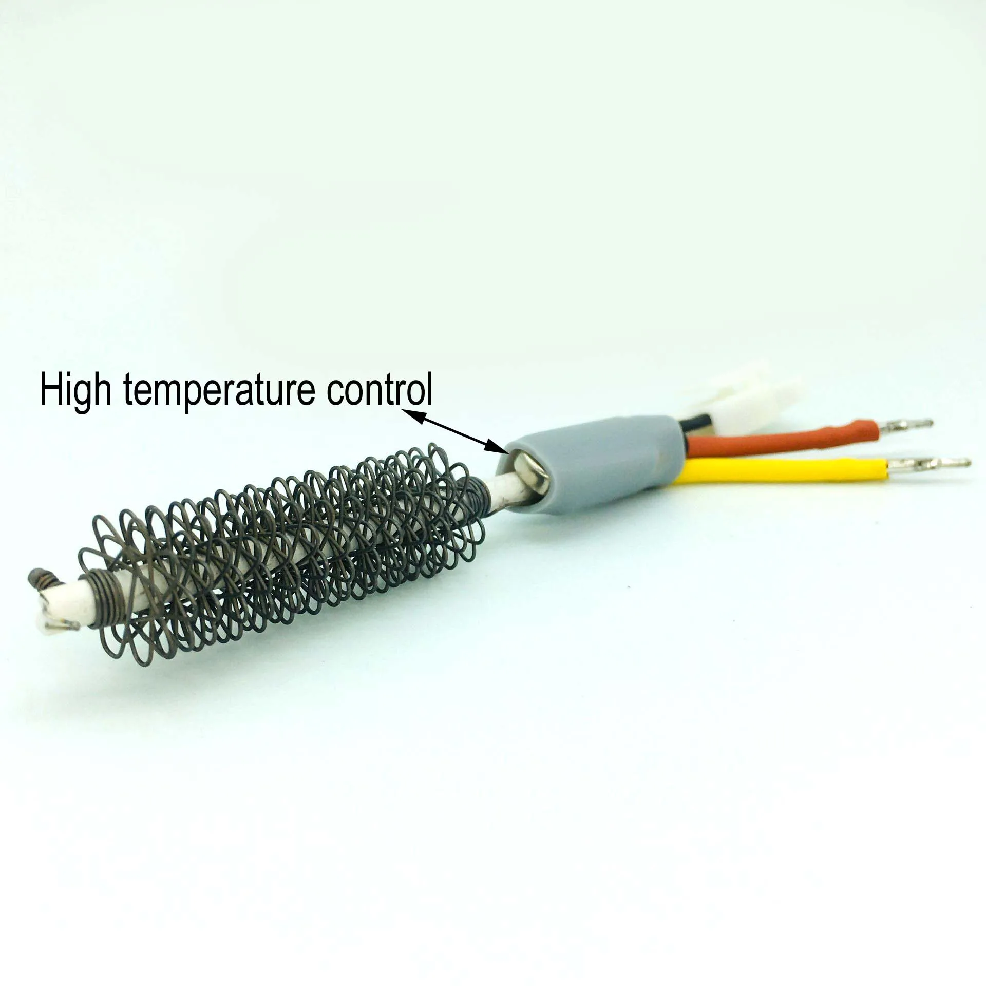 

10PCS 4-pin A1146 Hot Air Gun Heating Element Core Replacement 110V/220V for Digital display 850 850D Soldering Station Iron