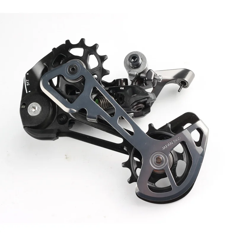 SHIMANO M7100 1x12s Gruppe DEORE SLX XT XTR M6100 M7100 M8100 M9100 12s Schalthebel Schaltwerk 12S Gruppe MTB Mini Set – Detail 21