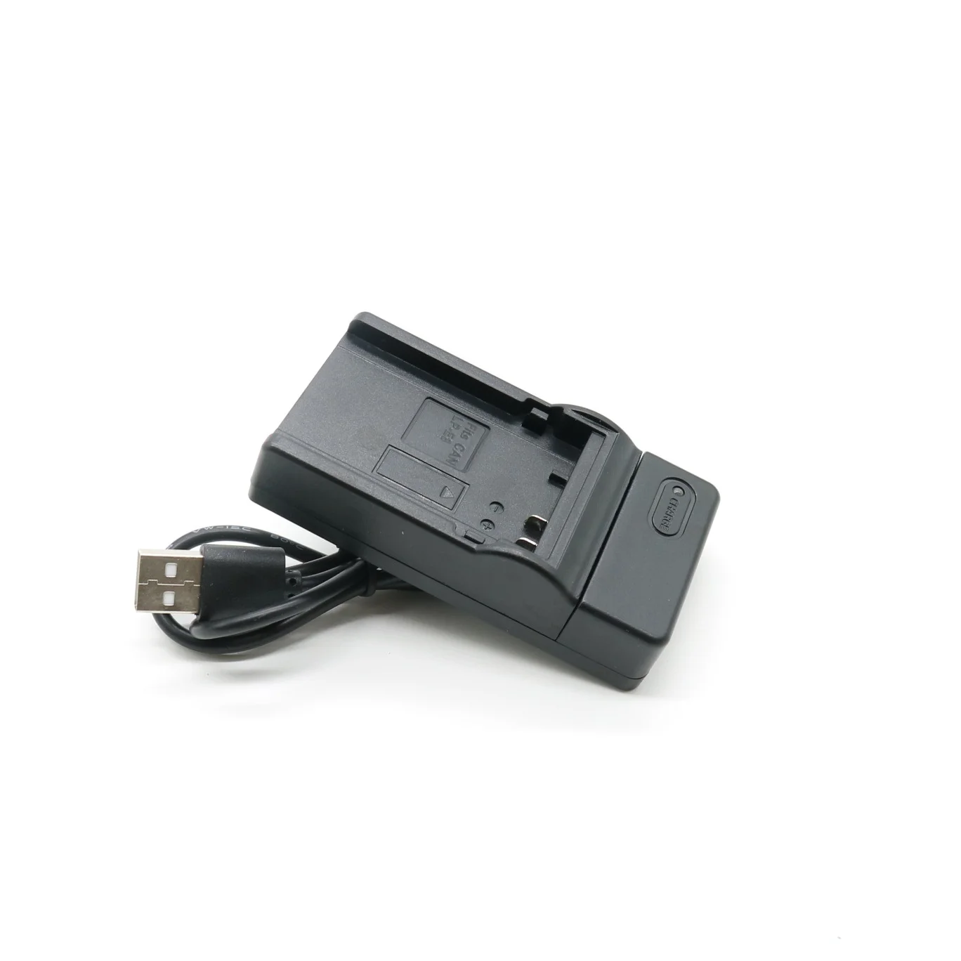 Chargeur de batterie numérique USB, pour appareil photo Canon LP-E8 600mA 5D Mark II III 7D 60D