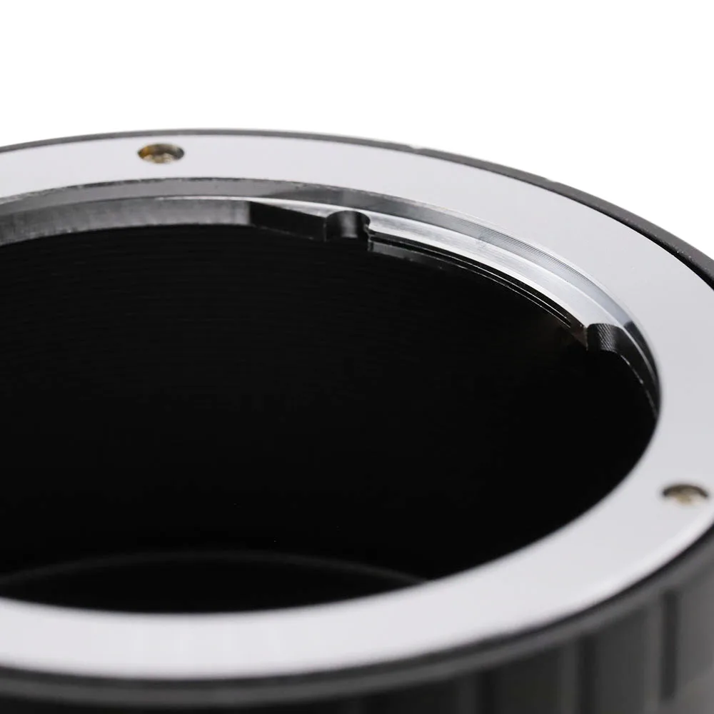 Olympus OM-Mount 렌즈 용 LingoFoto OM-M4/3 마운트 어댑터 링-Micro Four Thirds M4/3 마운트 카메라