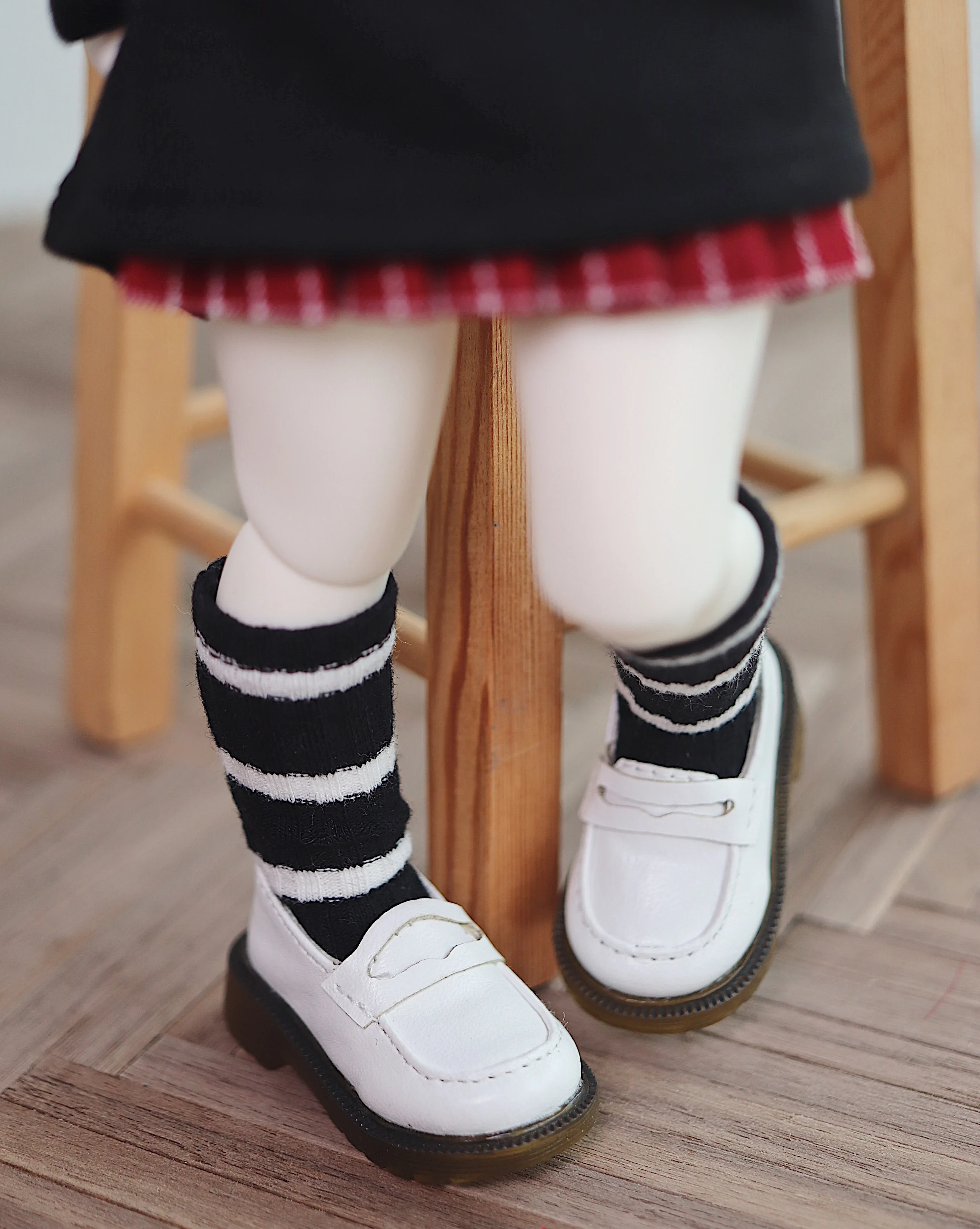 Bjd Pop Schoenen 1/6 1/4 Lederen Schoenen Bjd Pop Accessoires