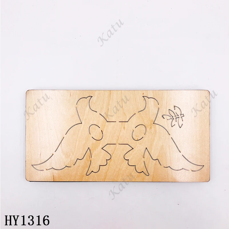 

White dove cutting dies new die cut &wooden dies Suitable for common die cutting machines on the market