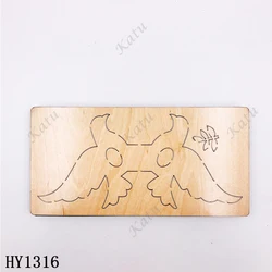 White dove cutting dies new die cut &wooden dies Suitable for common die cutting machines on the market