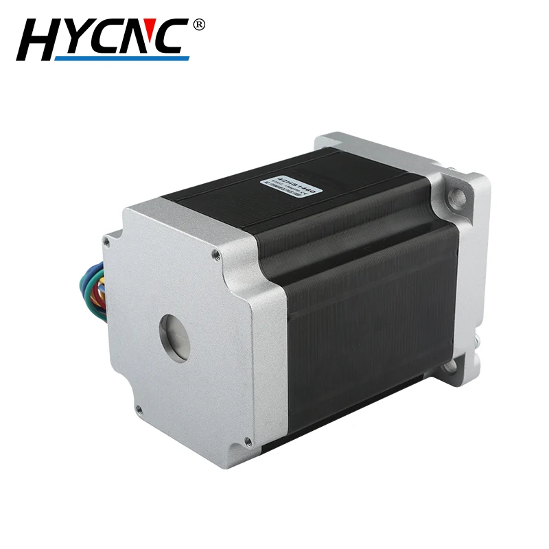 Nema 42 Stepper Motor Driver 110mm 2-Phase 24N 15N 6A Drive Motor 4-Lead Cable For 3D Printer CNC Engraving And Milling Machine