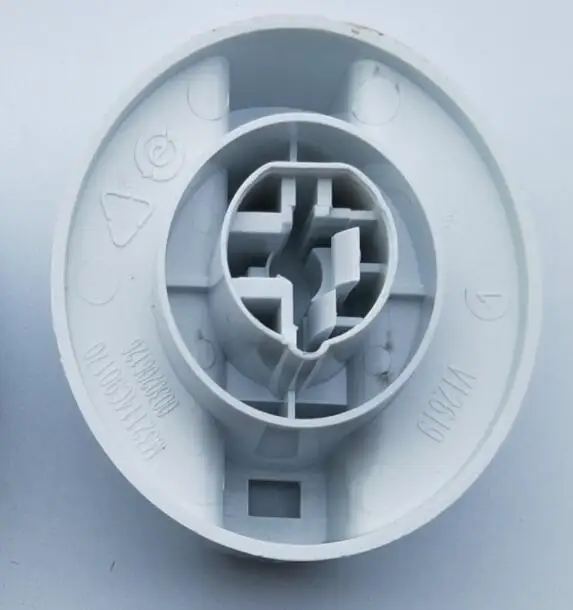 洗濯機部品ノブ、TPB90-937HS、XPB80-L9