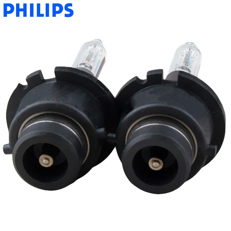 Philips D4S 6000K 35W Ultinon HID Cool Blue Xenon White Light Auto