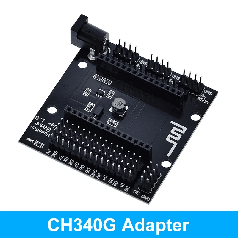 Drahtloses Modul CH340/CP2102/CH9102X NodeMcu V3 V2 Lua WIFI Internet der Dinge Entwicklungsboard basierend auf ESP8266 ESP-12E – Detail 13