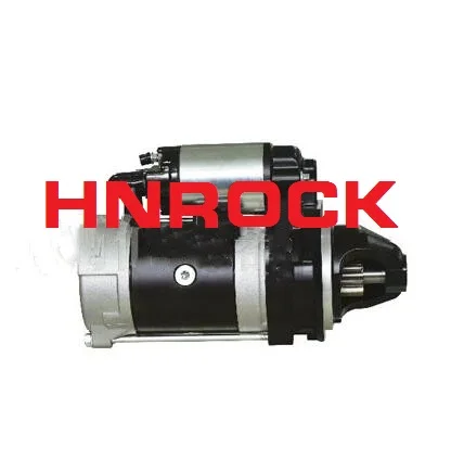 

NEW HNROCK 24V 9T 5.5KW STARTER QDJ2601F-P FOR 4105