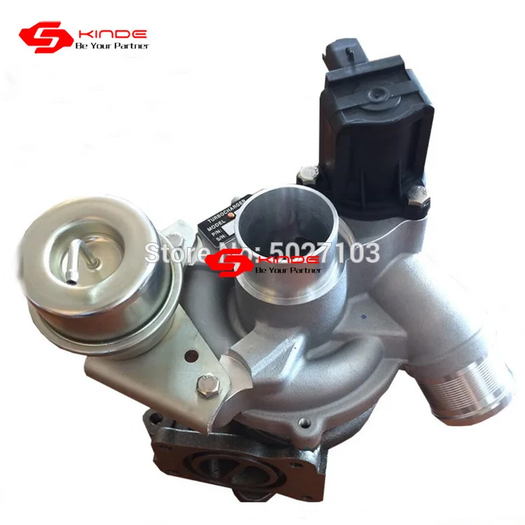 Susirick K03 turbo 53039880121 turbocharger for Citroen C4 DS for Peugeot 308 EP6CDT engine 53039880120 53039700121 turbo 0375L0