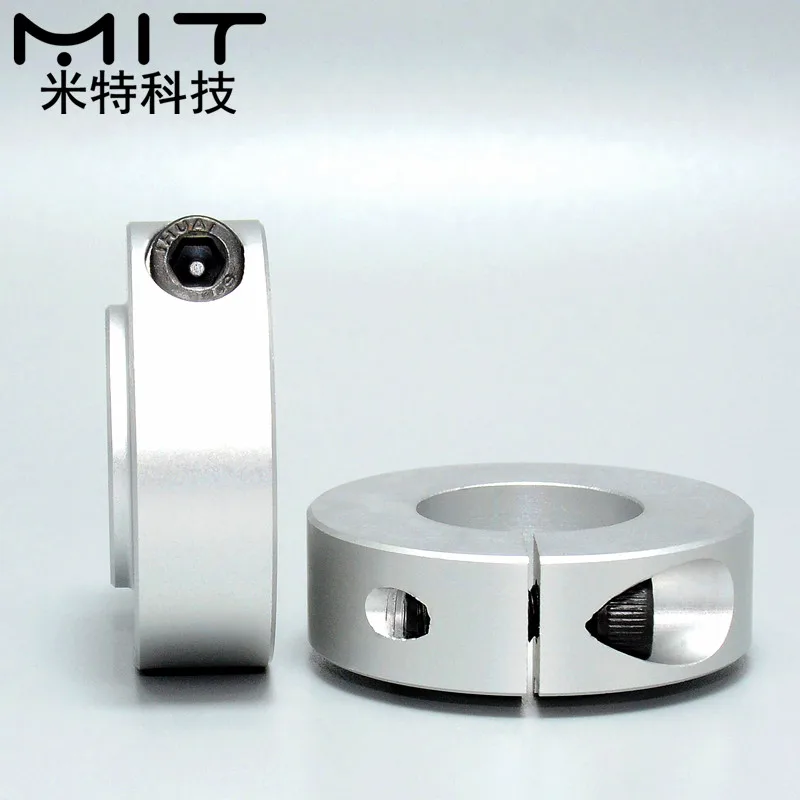 1pc Bearing Retaining Ring Open Type Limit Shaft Fixed Ring to Fix Components M8 M10 M12 M15 M17