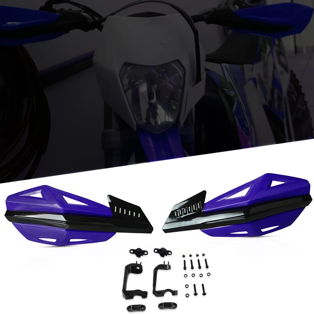 TW 125 225 Motorcycle Hand Guards Protection Handguard Handlebar Protector For YAMAHA TTR125 TTR125LW TTR125E TW125 TW200 TW225