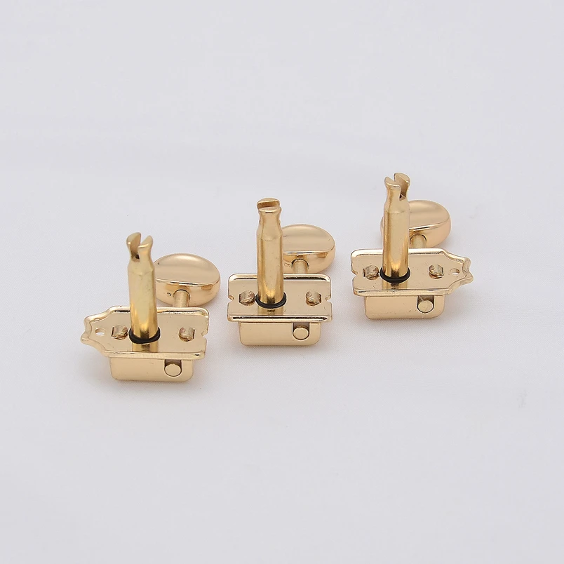 1 Set R6/L6 Kluson Vintage Guitar Tuners Machine Heads for ST TL Guitar Tuning Pegs KR(Origin)