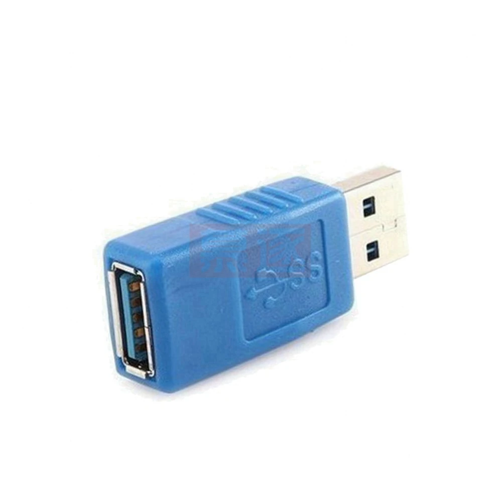 Snelle Snelheid USB3.0 Type A Man-vrouw Connector Plug Adapter Usb 3.0 Converter Voor Laptop U Disk Usb Flash drive