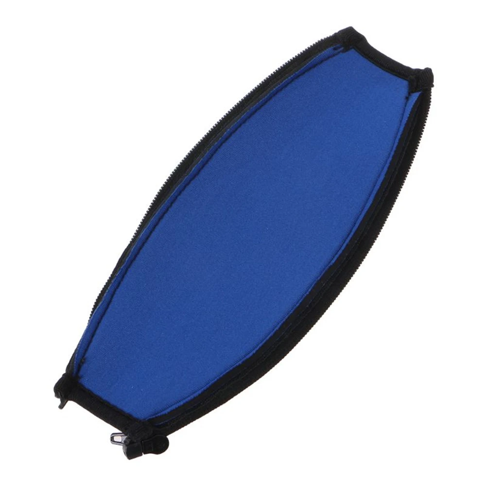 

1 piece Headphones Headband Cushion Pads Bumper Cover Zipper Replacement for QC15 QC2 QC35 QC25 Headset
