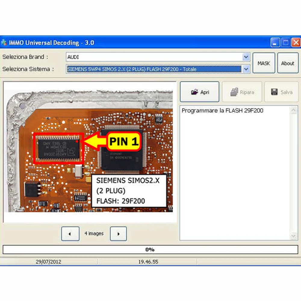 IMMO Universal Decoding 3.2 with free keygen IMMO Service Tool V1.2 Both Car Diagnostic Software EcuVonix 3.2 Unlimited Crack