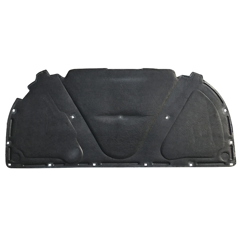 For Audi A4 B7 2006-2008 Engine hood insulation cotton engine hood lining insulation cotton