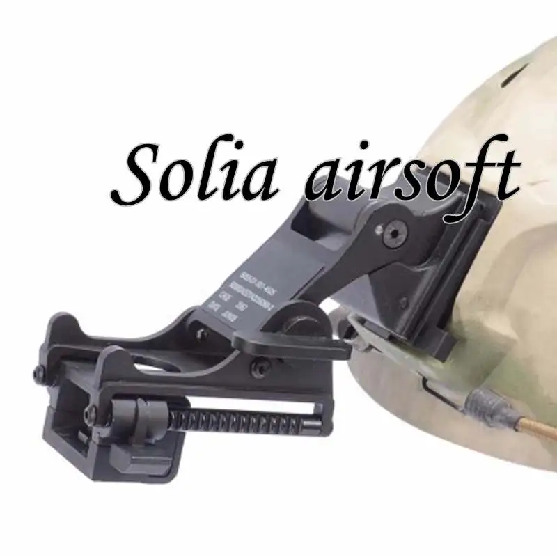 

Fast Helmet Scope mount kit for Rhino NVG PVS-14 PVS-7 night vision monocular night vision Helmet