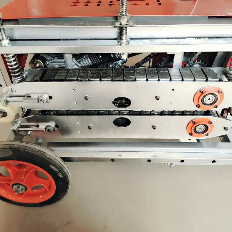 Gasoline Cable Pulling Machine Optical Cable Traction Machine Communication Optical Fiber Stringing Power Pipeline