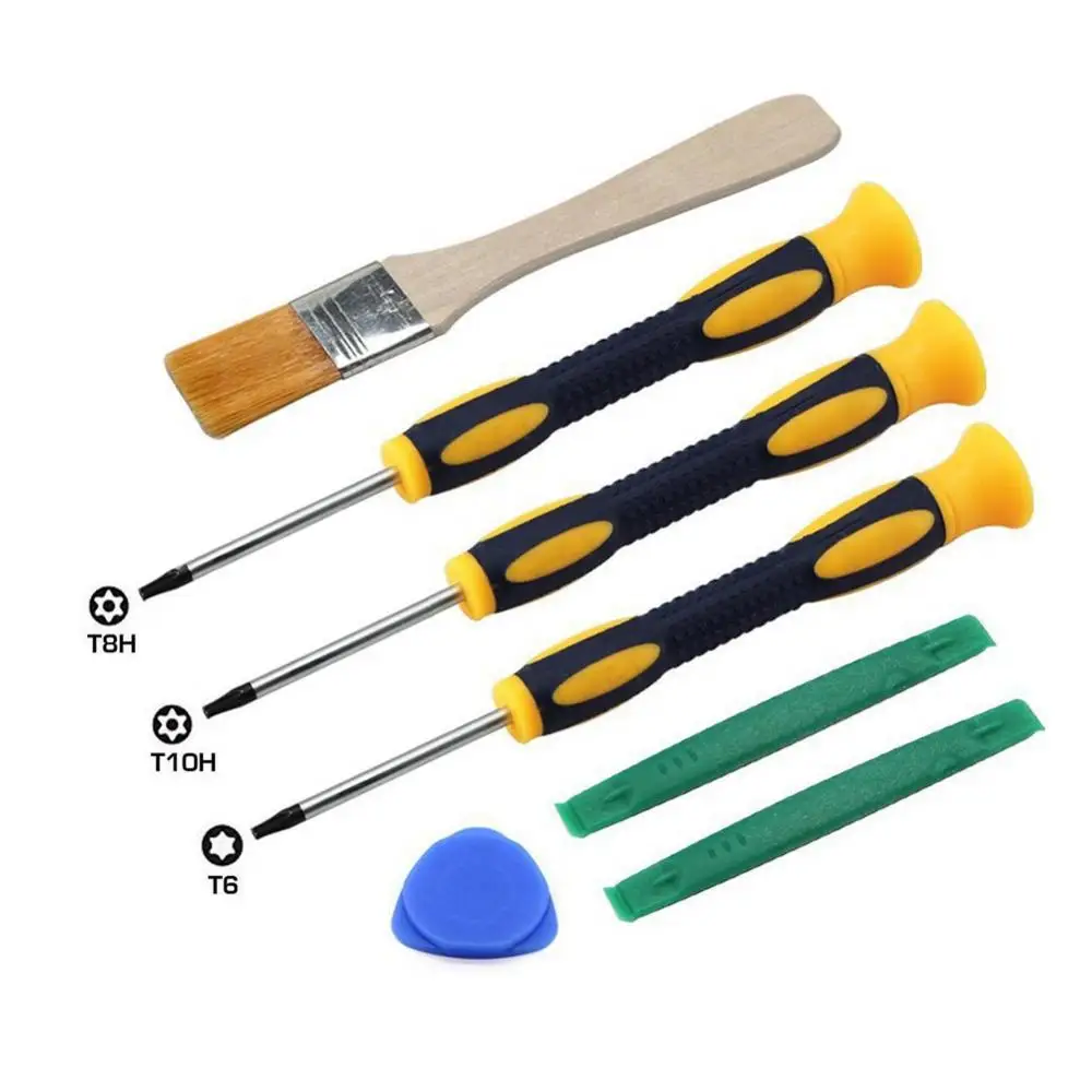 Game T8H T10H Screwdriver Repair Tool Kit For One/360 Controller/PS3/PS4 Game console Handle Screwdriver Set Accessories