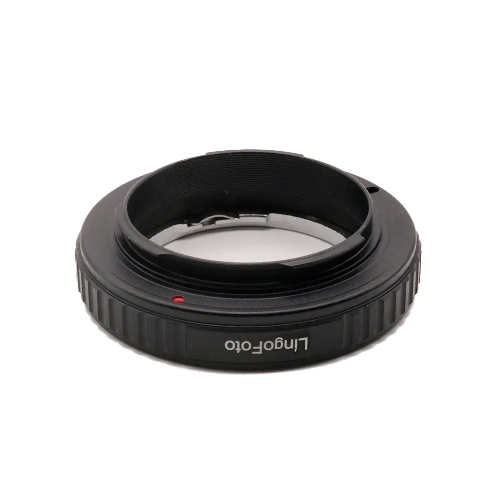 Anillo adaptador de montaje PENF-NEX para Olympus PEN-F, montaje de lente de serie a Sony E, montaje de cámara A7series , A6000 series, etc.