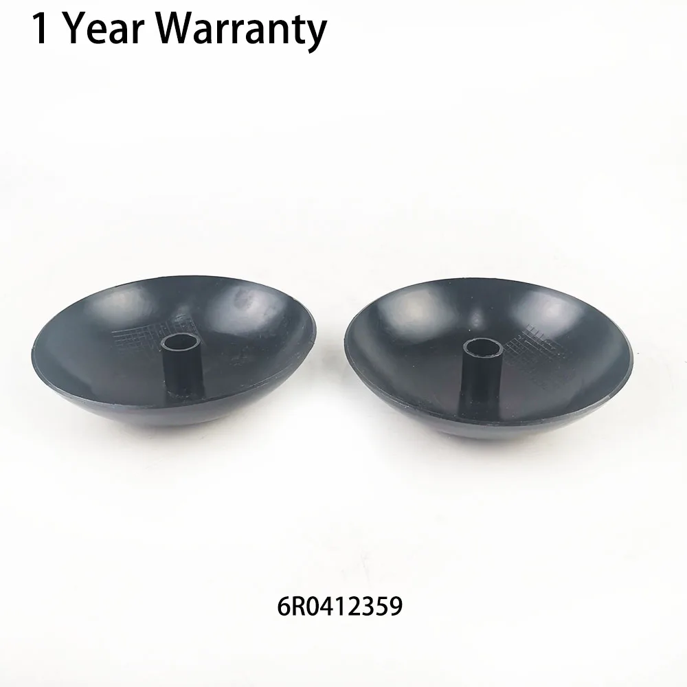 2Pcs Front shock absorber cover 6R0412359 6R0412359 for VW Golf Polo JETTA Santana AUDI A1 SKODA ROOMSTER RAPID FABIA