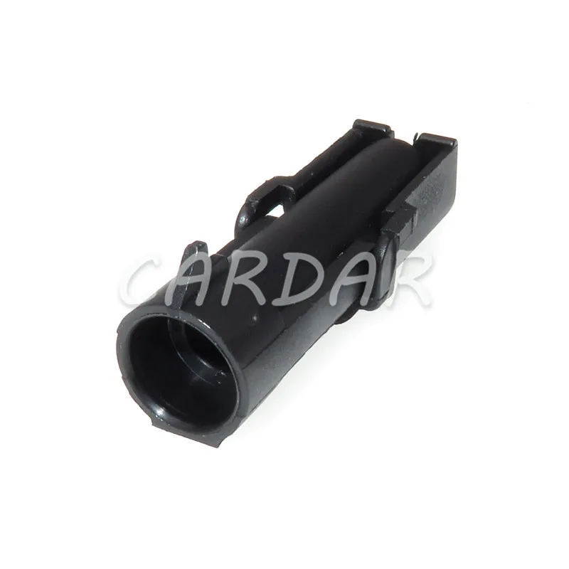 1 Set 1 Pin 12015791 12010996 Gf30 Electrical Wire Socket Automotive Plug For Delphi Conenctor - Image 4