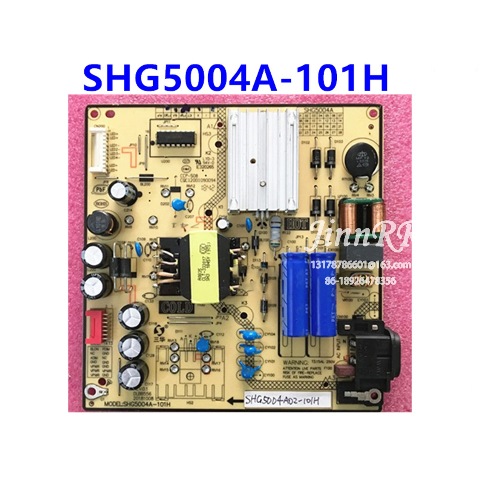 

SHG5004A-101H Original wireless For TCL 81T-PBE050-H04A Logic board Strict test quality assurance SHG5004A-101H