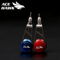 ACE HAWK NEW KNOT ASSIST KNOTTING MACHINE GT PR FG KNOT MACHINE FISHING TOOL WINDER FISHING BOBBIN KNOTTER FISHING LINE