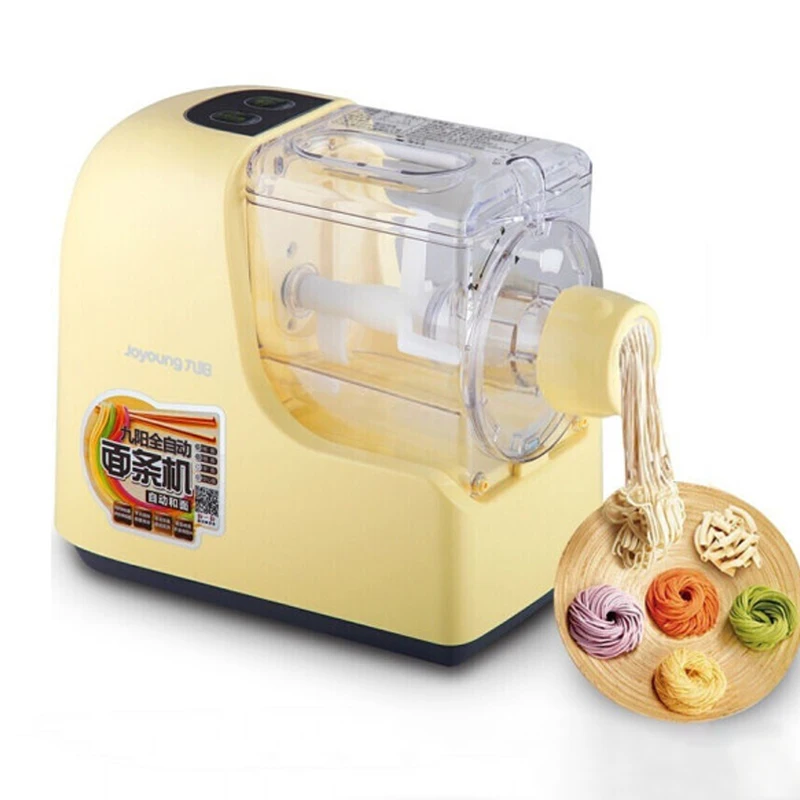 

Home Smart Noodle Machine JYN-N21/JYN-W3 Electric Pasta Maker Dumpling Skin Spaghetti Macaroni Making Vegetable Noodle Machine