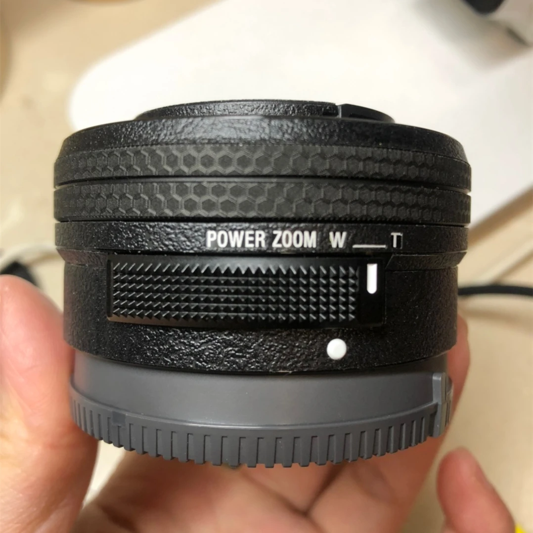 Anti-scratch Lens Cover Skin For Sony E16-50 E PZ 16-50mm F3.5-5.6 OSS / 16-50 Lens Decal Protector Coat Wrap Sticker Film