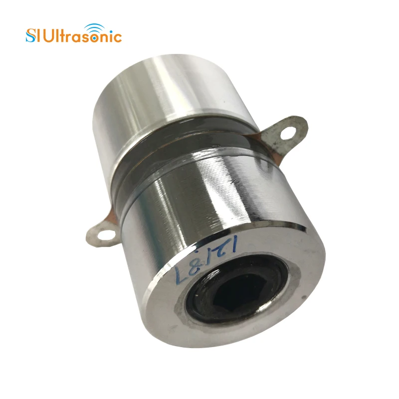 120khz 60w Piezo Ultrasonic Cleaning Transducer For Ultrasonic Cleaning Machine