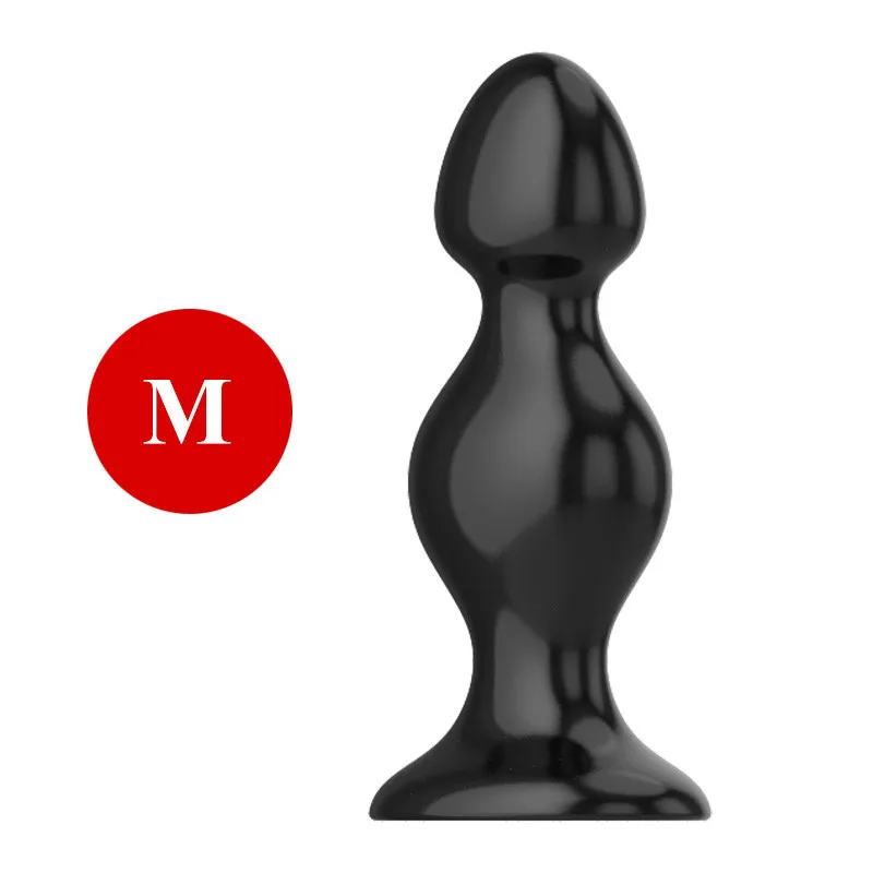 Large Anal Butt Plug Beads Erotic Sex Toys for 18+ Adults Men Women Couples Prostate Massager Female Anal Expansion Stimulator