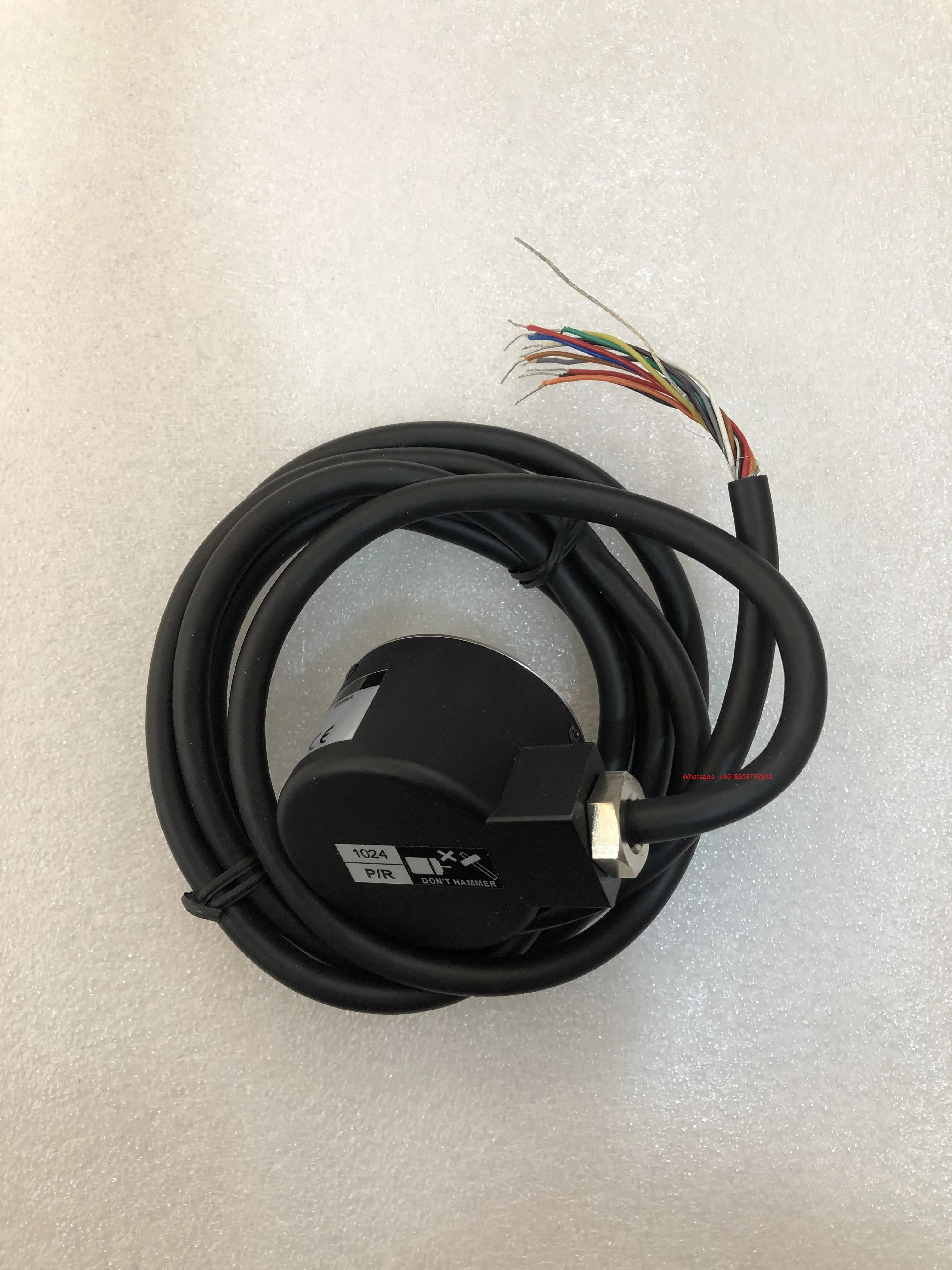 Rumi Seven R Socks Machine Use Encoder TRD-NA1024NW-2211
