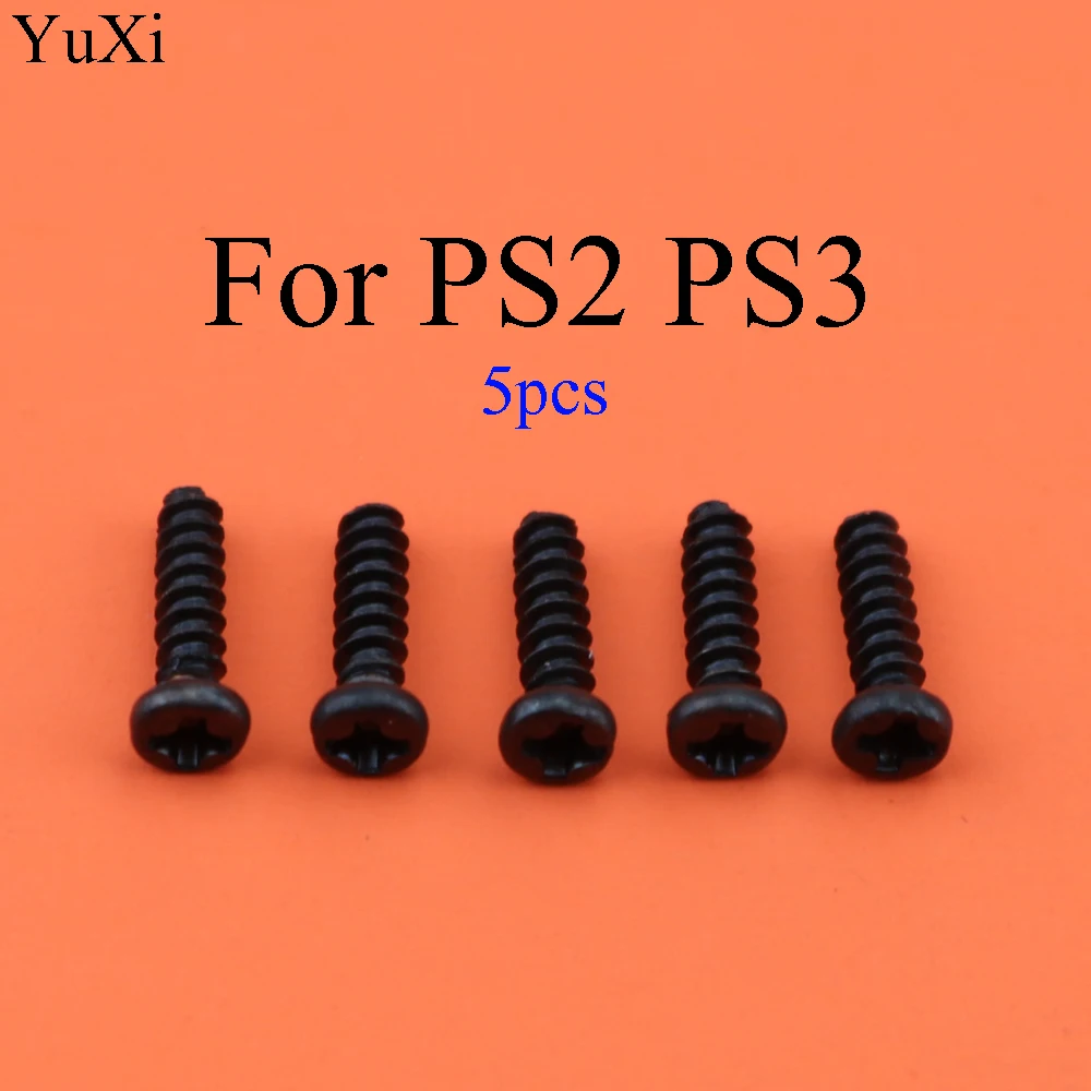 For PS2 PS3 PS4 Controller Philips Head Replacement Screw Set Screws for XBOX360 PSV1000 /2000 NDSL Switch PSP2000 / 3000