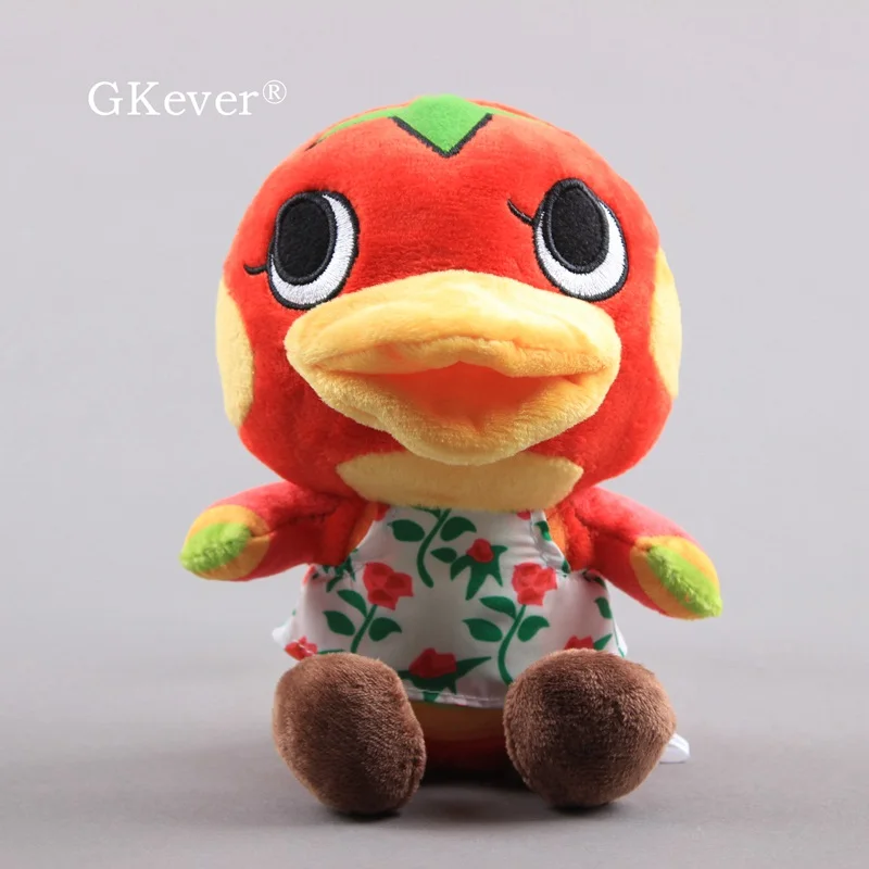 Anime Kawaii Figure Ketchup  Stuffed Toys Cool Animal Crossing Soft Toys 8