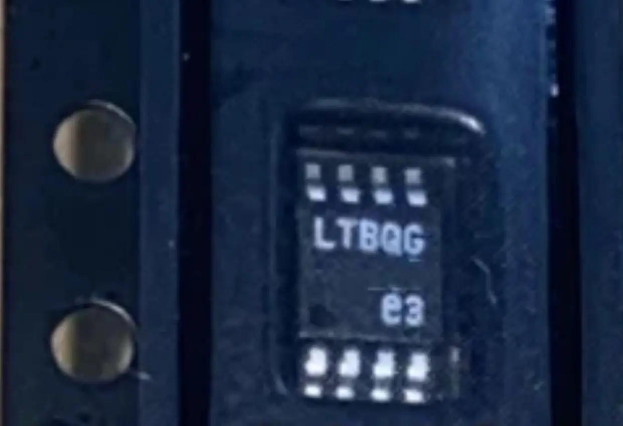 5-10PCS/ LTC4414IMS8 LTC4414 LTBQG MSOP8