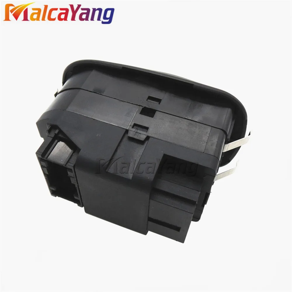 LHD Electric Master Power Window Switch Panel Push Button For Peugeot 206 207 Citroen Jumpy C2 Fiat Scudo 6554.WA 6554WA