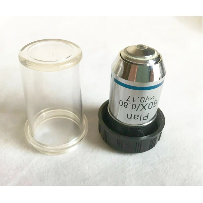 Microscope Objective 4X 10X 20X 40X 60X 100X for Olympus Bio UIS Infinity CX BX41