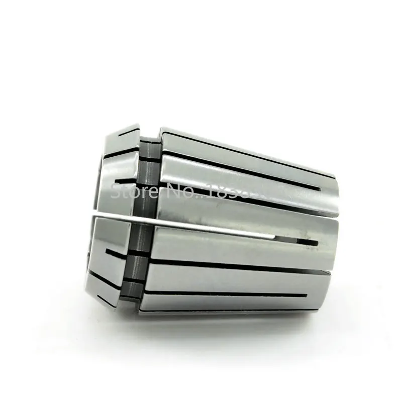 Imagem -04 - Peça er 32 Er32 Tamanho 21 mm Ferramenta de Pinça de Mola Mandril para Broca Porta-mola Cnc Cortador de Mola Din 6499b 1