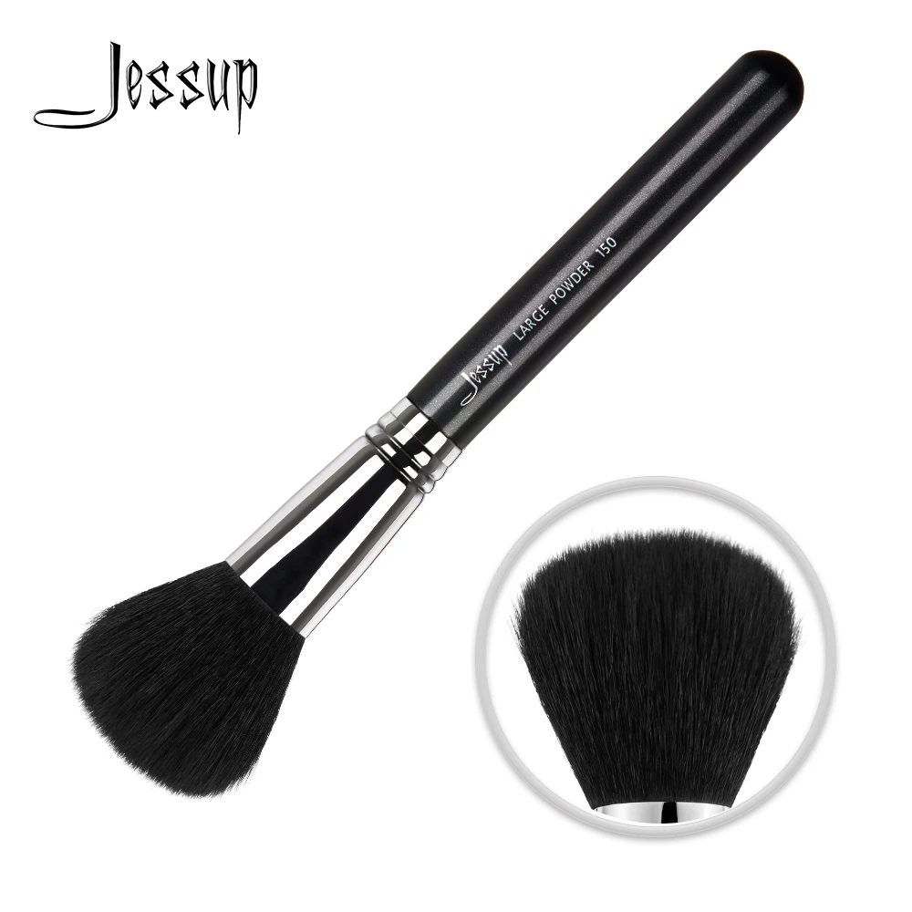 Jessup Large Powder Single Makeup Brush Synthetic Hair High Quality Dropshipping Face Brush For Professionals&Beginner1PCS 150