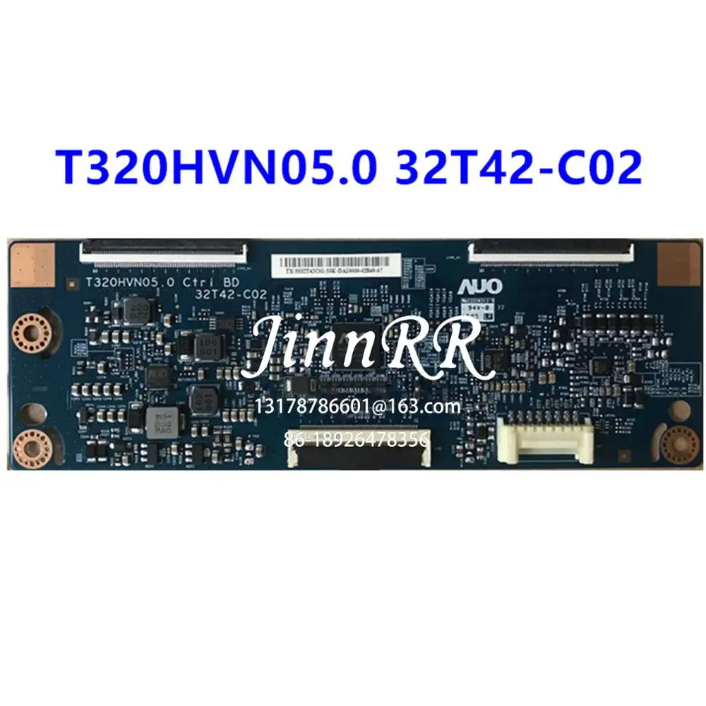 

T320HVN05.0 32T42-C02 Original logic board For UE32H5000AKXXU Logic board Strict test quality assurance