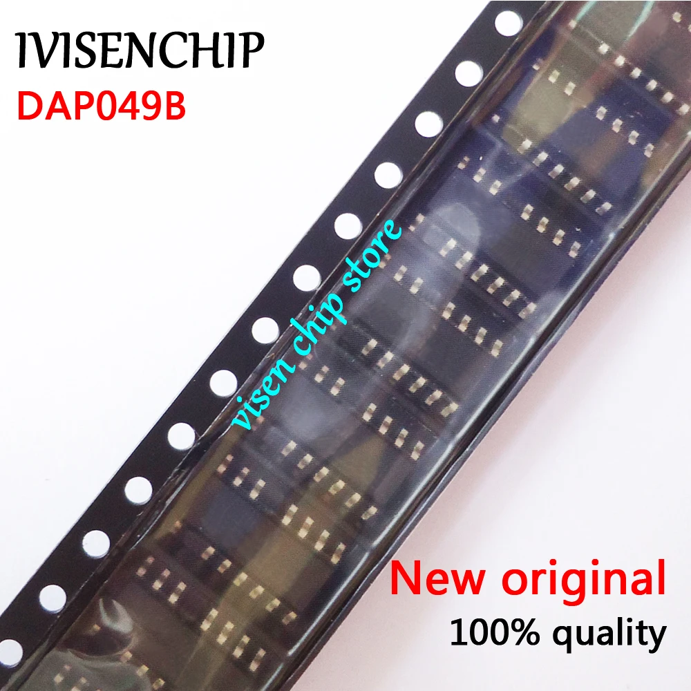 

5-10pieces DAP049B SOP-14 chipset