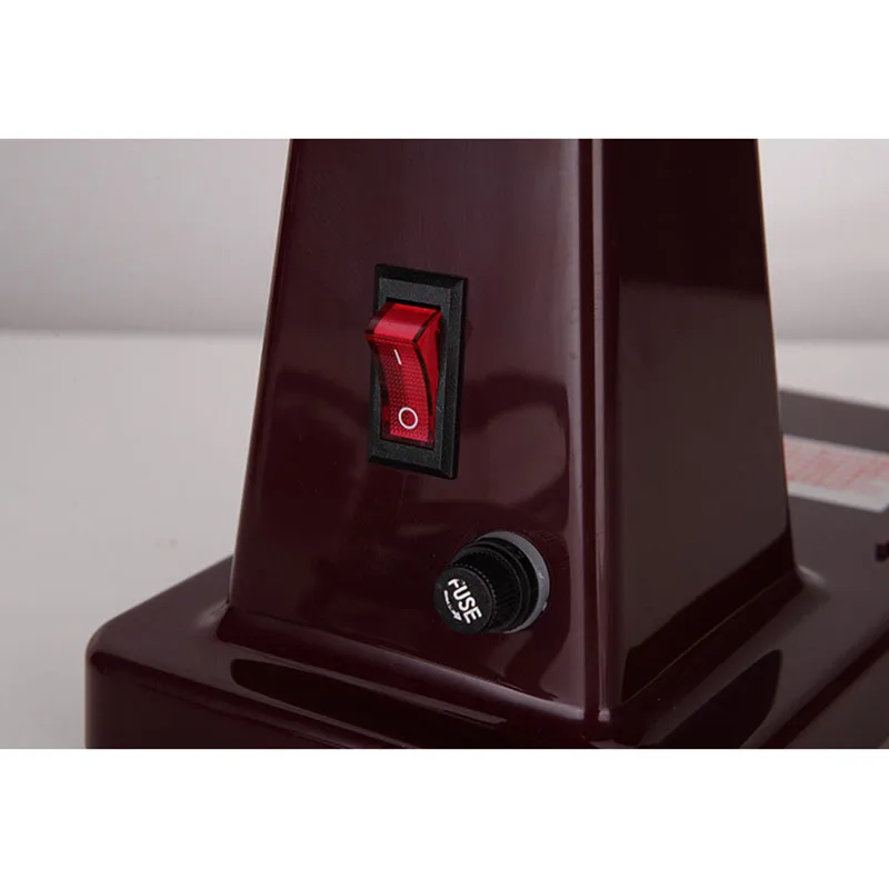 NEW Electric Coffee grinder Coffee mill Bean grinder machine flat burrs Grinding machine 220V/110V Red/Black EU US