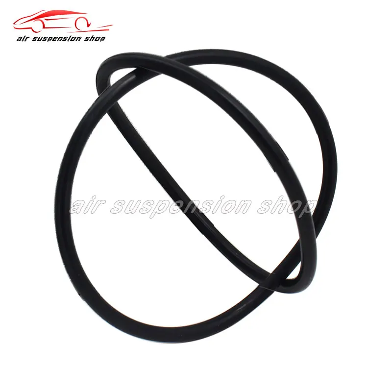 

2 pcs 78X4mm O ring Front Air Suspension Shock Repair Kit Rubber Ring Part for Audi Q7 Touarge for Porsche Cayenne 2002-2010