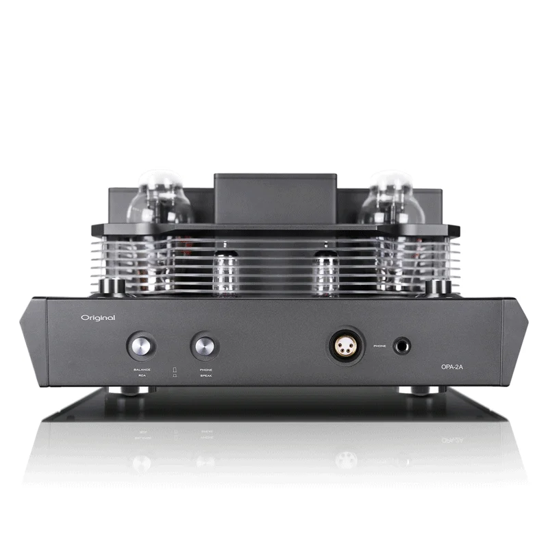 OPA-2A 2A3 Tube Power Amp Original Bladder Machine Audiophile Lug Amplifier