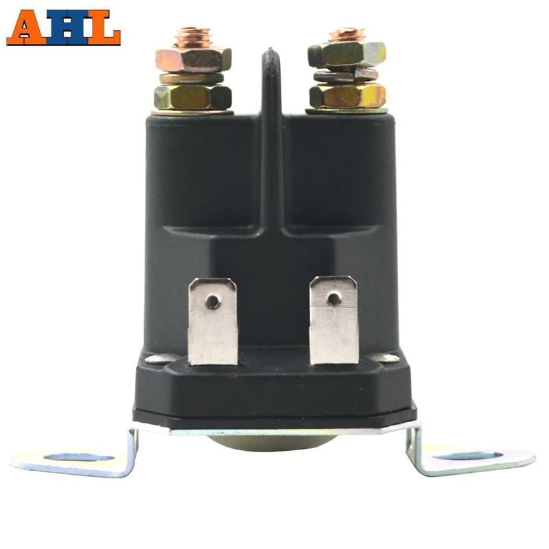 

AHL Starter Relay For Ariens 35510 for Countax 44814800 for 5321384-06 5321461-54 for Rally 138406x for Toro 47-1910