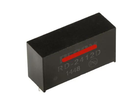 

New original RD-2412D DC/DC 2 Watt Dual Output power module